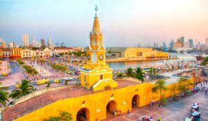 Planes a Cartagena desde Cali