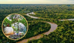 Planes al Amazonas