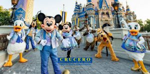 Miami Orlando Disney