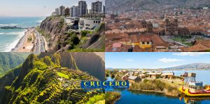 Planes Recorriendo Peru