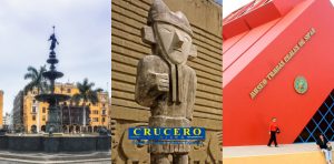 Agencia de Viajes en Cali Ruta Moche: Lima, Trujillo y Chiclayo
