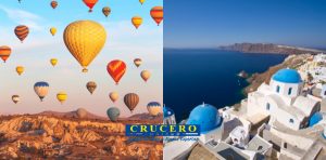 Agencia de Viajes en Cali - Grecia Turquia