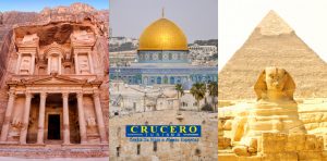 Egipto Jordania y Tierra Santa