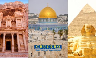 Egipto Jordania y Tierra Santa