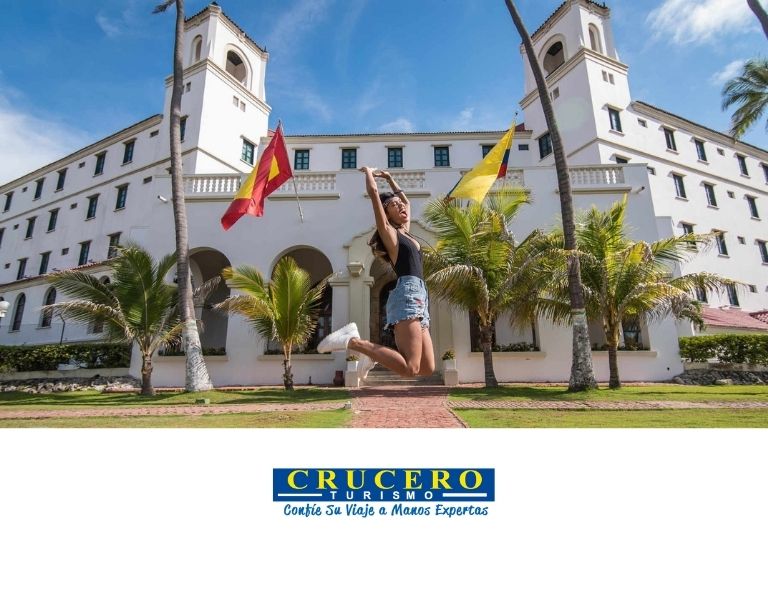 Planes a Cartagena hotel Caribe