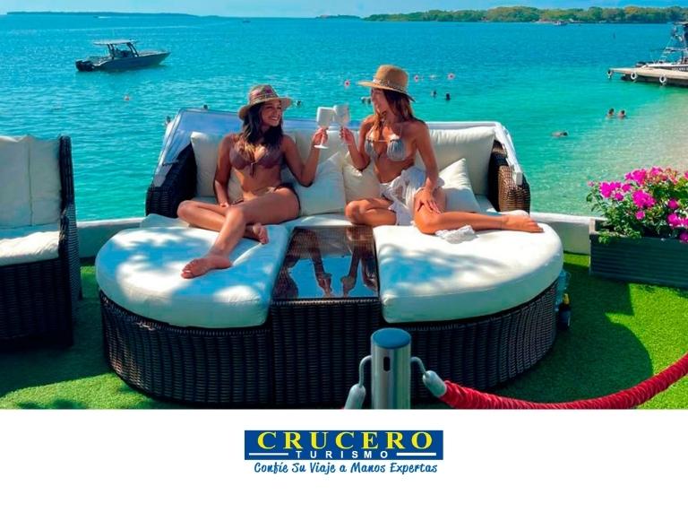 Islas Privadas en Cartagena