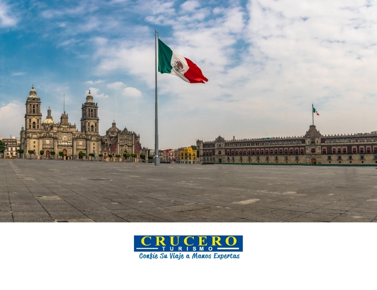 El Zócalo – México