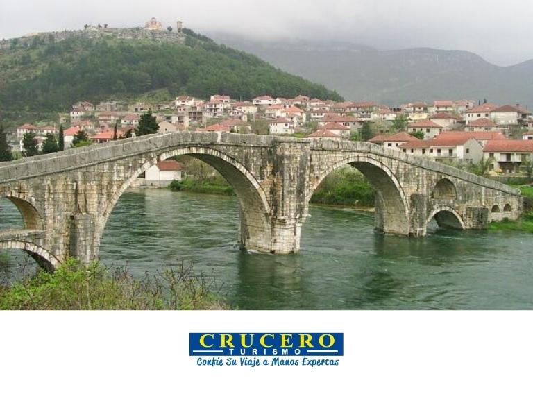 Puente Arslanagic Bosnia