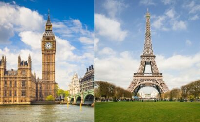 Excursión Londres & Europa