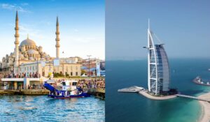 Excursión Turquía y Dubai