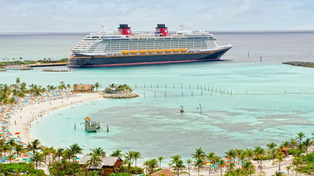 Planes Crucero Disney