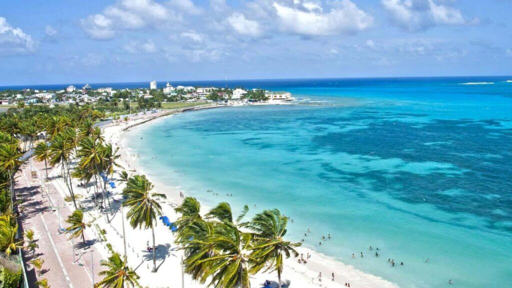 Planes a San Andrés