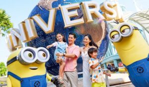 Planes a Universal Studios