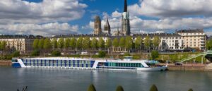 Paquetes de crucero fluvial