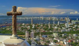 Planes a Cartagena desde Cali