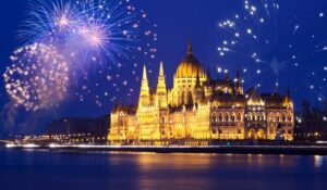 Capitales imperiales fin de año Budapest