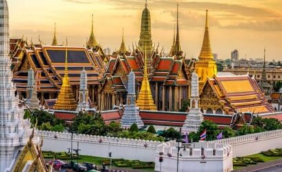 Excursión a Tailandia Camboya Vietnam