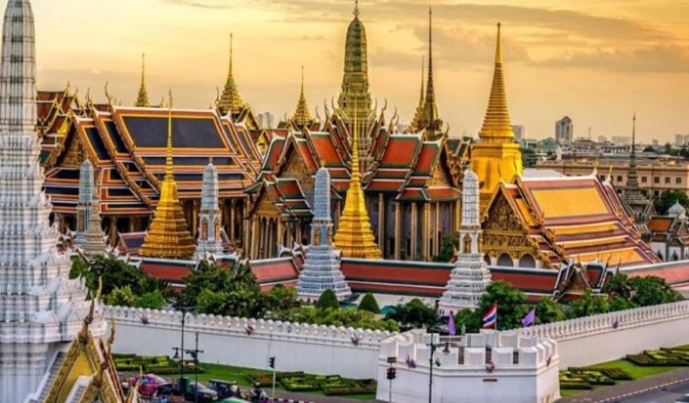 Excursión a Tailandia Camboya Vietnam