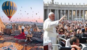 Excursión a Turquía con Roma
