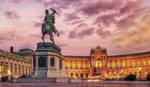 Capitales Imperiales fin de año en Budapest