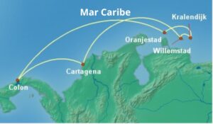 Crucero Royal Caribbean desde Cartagena