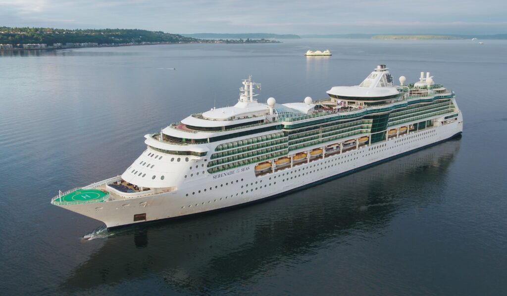 Crucero por el Caribe