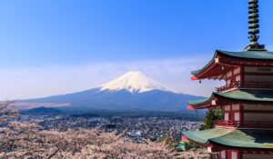 Excursión Corea & Japón con Monte Fuji