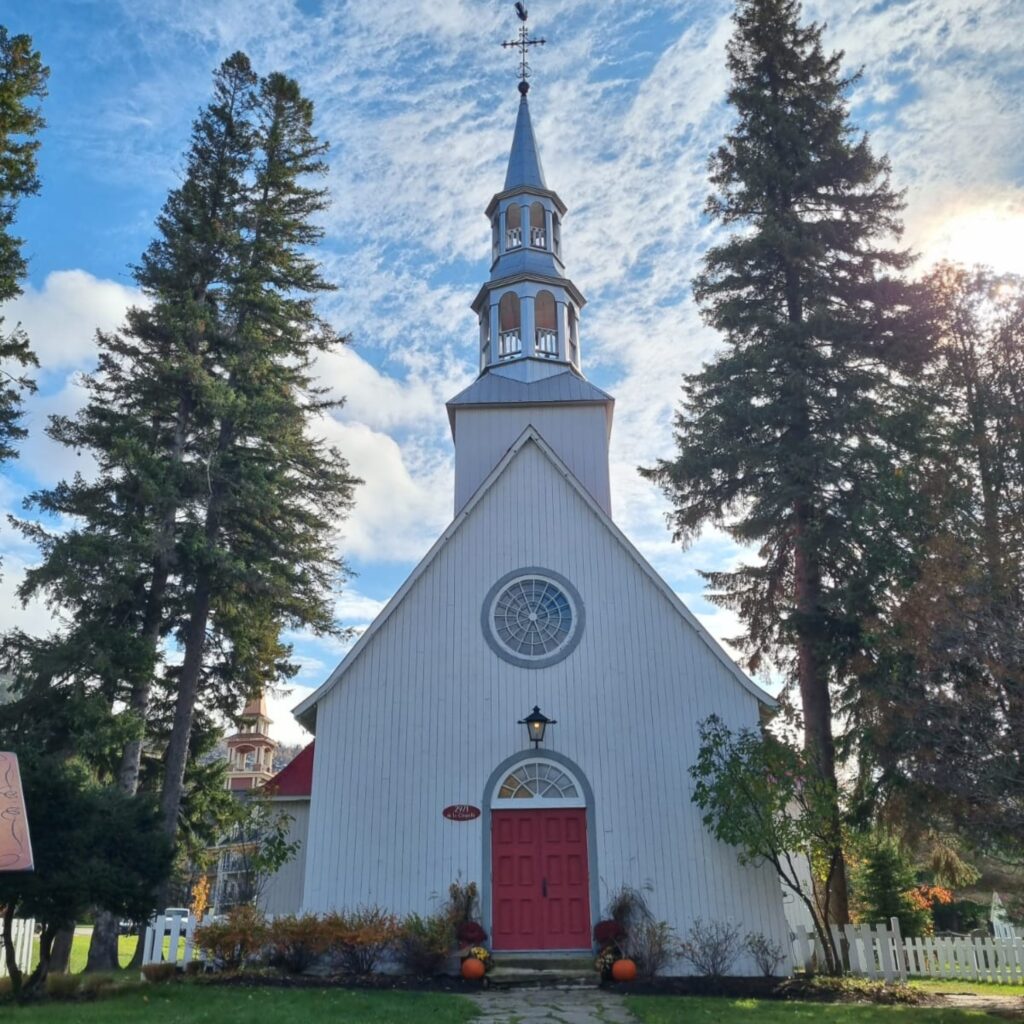 Excursión Canadá Clásico