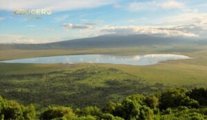 Crater Ngorongoro