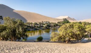 Viaje en excursión a Perú