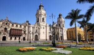 Viaje en excursión a Perú